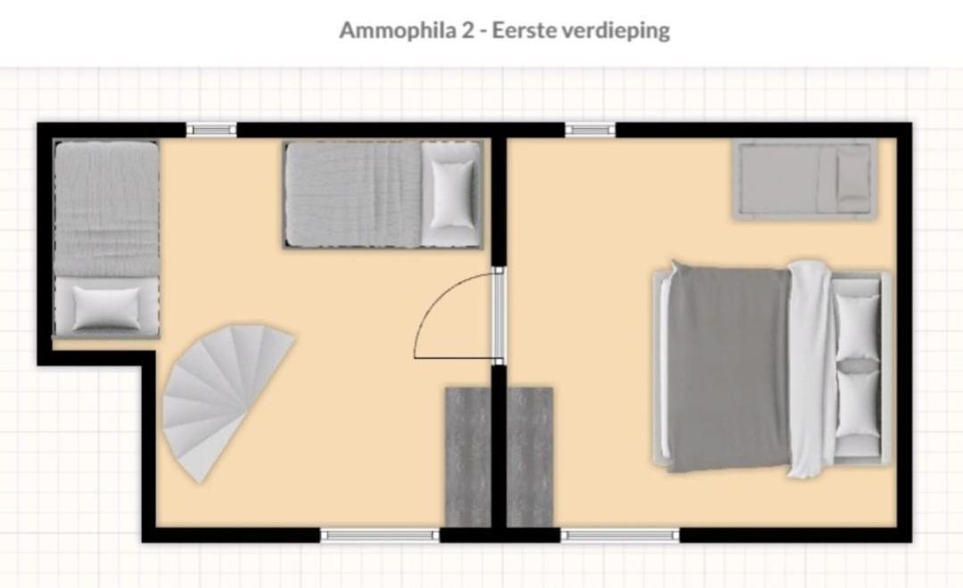Apartamento Ammophila 2 Egmond aan Zee Exterior foto