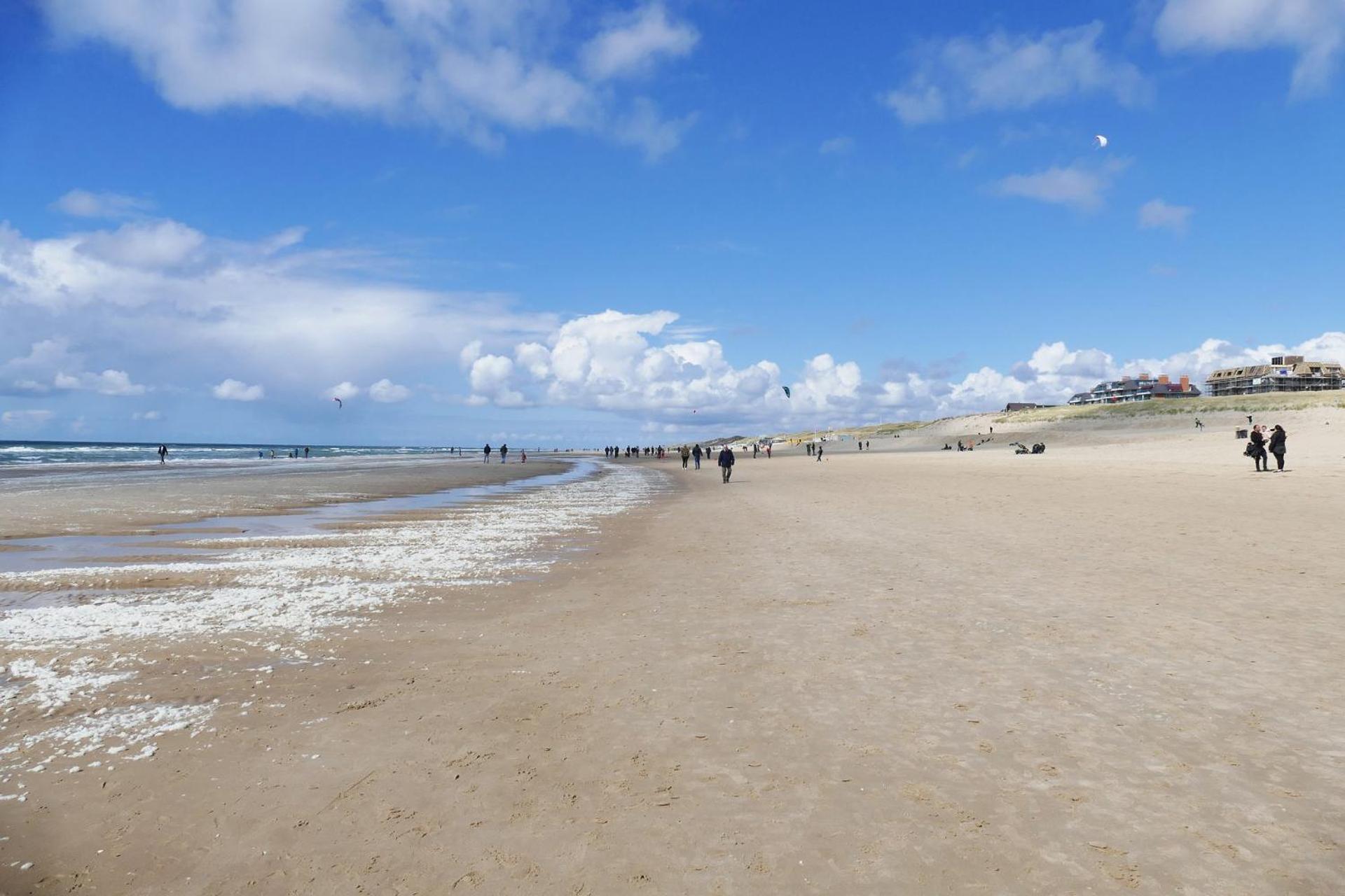Apartamento Ammophila 2 Egmond aan Zee Exterior foto
