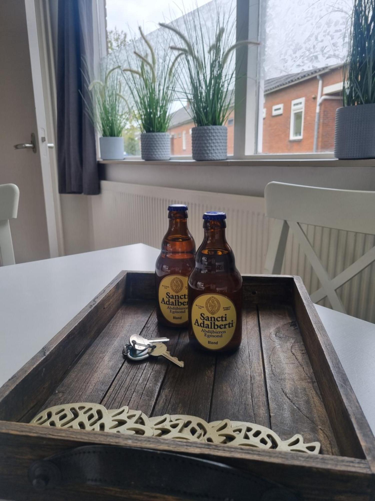 Apartamento Ammophila 2 Egmond aan Zee Exterior foto